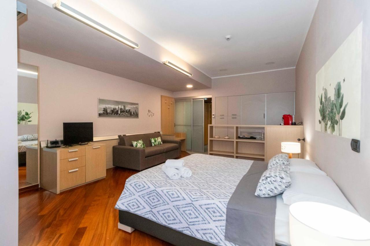 Studio Jazz 34 Apartman Torino Kültér fotó