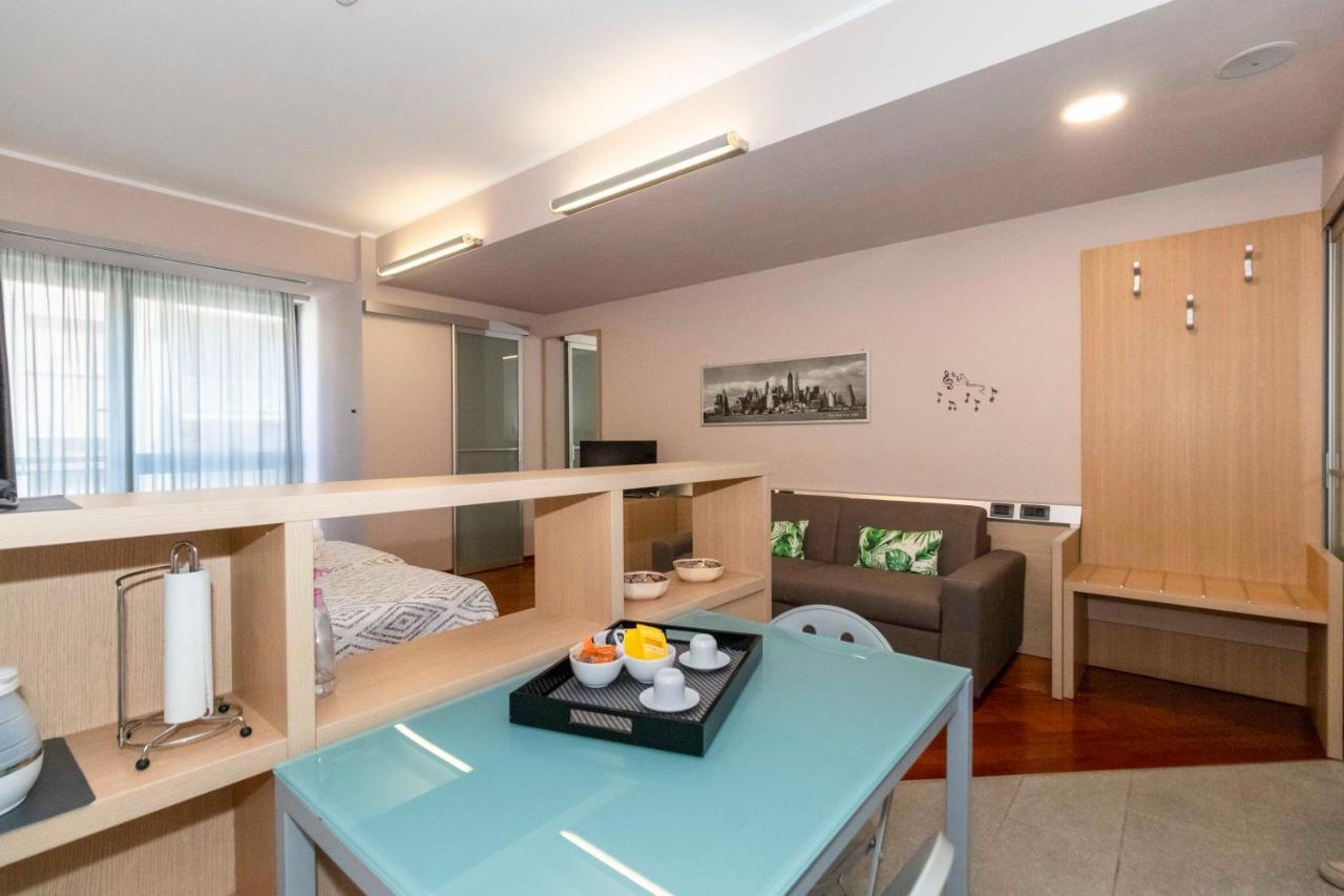 Studio Jazz 34 Apartman Torino Kültér fotó