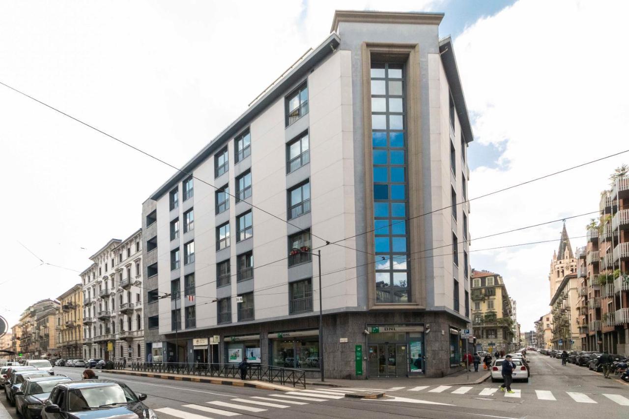 Studio Jazz 34 Apartman Torino Kültér fotó